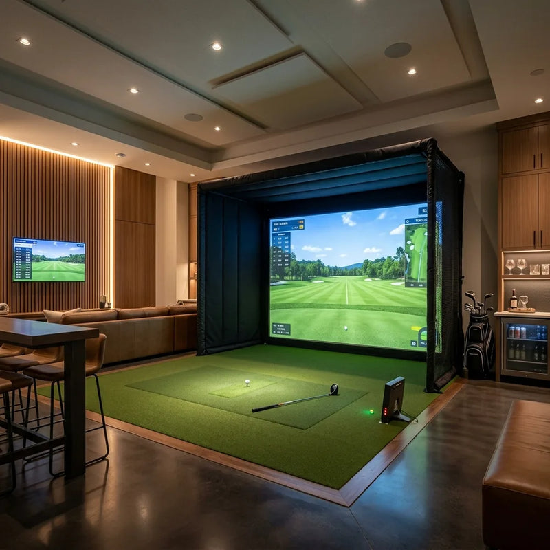 Indoor Sports Simulators