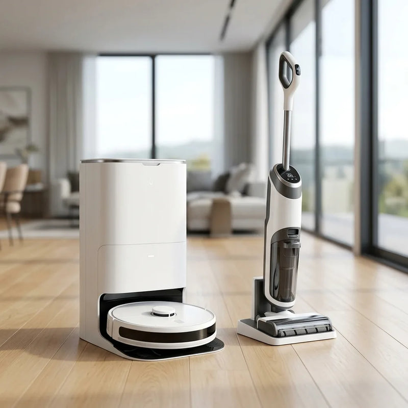 Floor Care & Deep Cleaning Machines