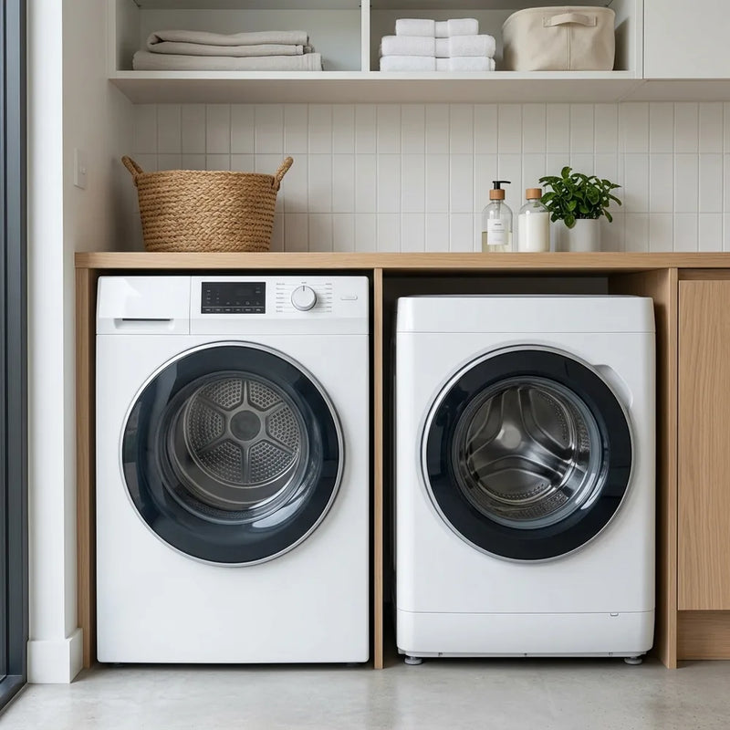 Compact Laundry & Dryers