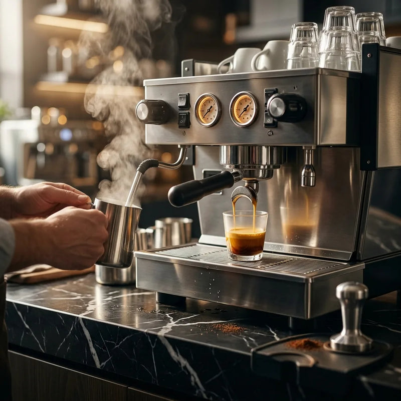 Kitchen & Coffee Appliances