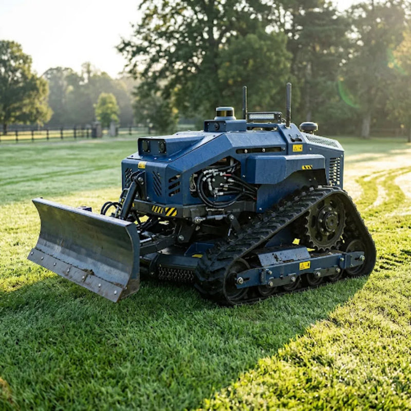 Robotic Yard Machinery & Motor Kits