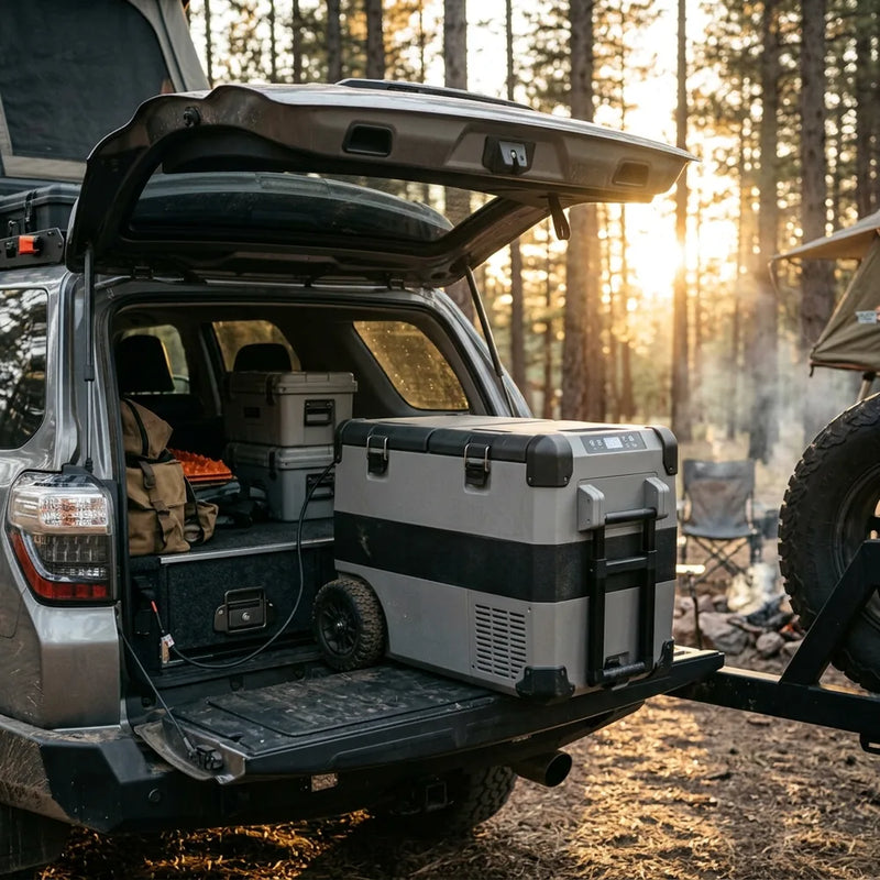 Portable 12V Car Refrigerators & Coolers