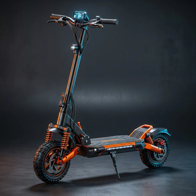 Commuter Electric Kick Scooters