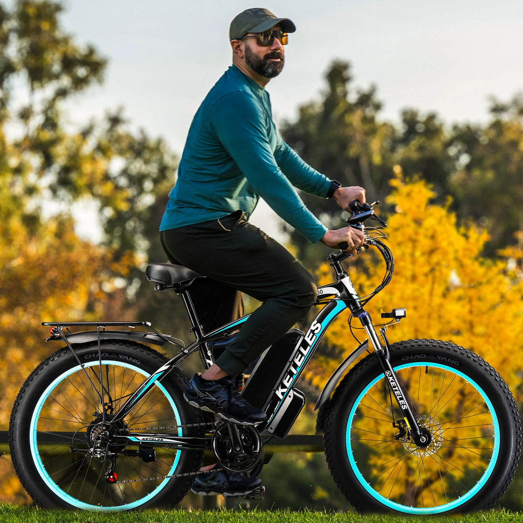 26" Electric Bike for Adults, 21 Speed Electric Scooter with 48V 15AH 720WH Removable Lithium-Ion Battery, 720W Powerful Brushless Motor, 19.5mph, Up to 50 Miles, All Aluminum Alloy Frame