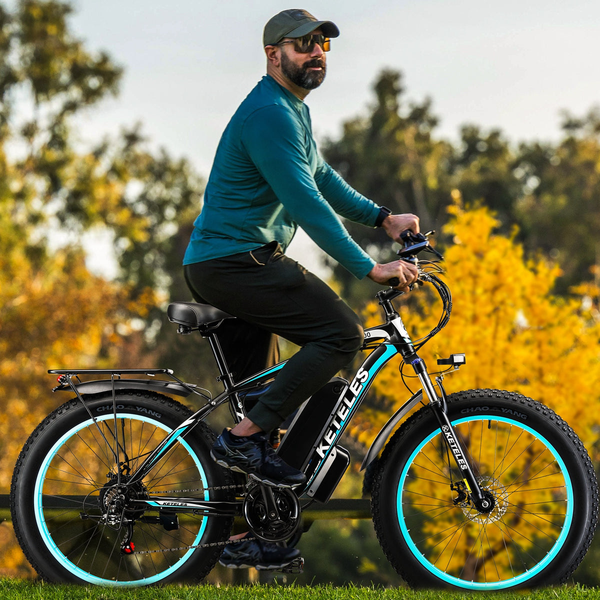 26" Electric Bike for Adults, 21 Speed Electric Scooter with 48V 15AH 720WH Removable Lithium-Ion Battery, 720W Powerful Brushless Motor, 19.5mph, Up to 50 Miles, All Aluminum Alloy Frame