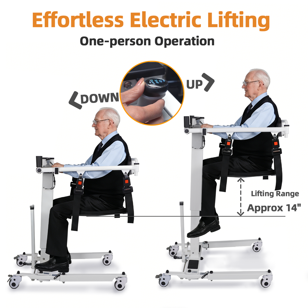 Electric Lift Chair