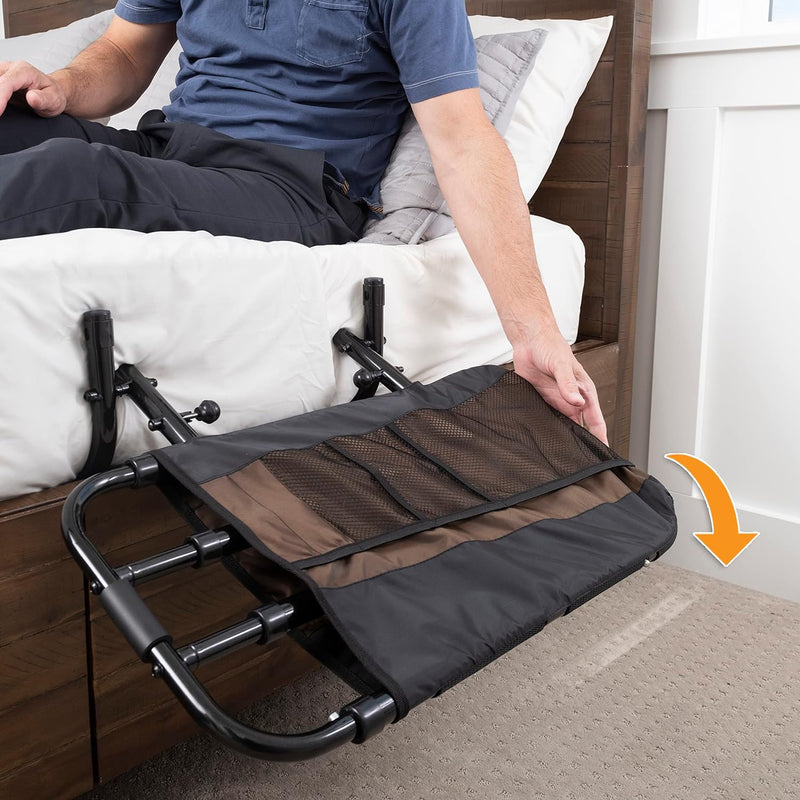 Bed Safety Handles Adjust Bed Rail