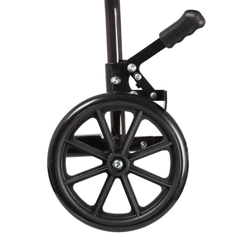 Attendant Transport Wheelchairs 19" Seat