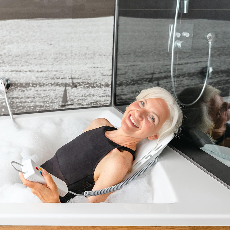 Bellavita Reclining Bathtub Lifts Electric