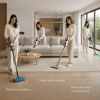 Detect Submarine Wet Dry Vacuum