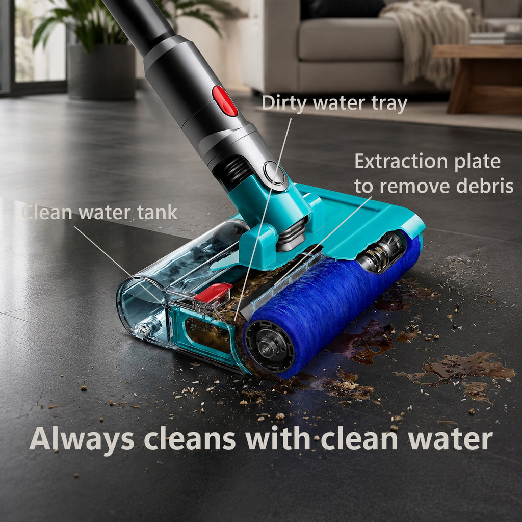 Detect Submarine Wet Dry Vacuum