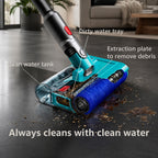 Detect Submarine Wet Dry Vacuum
