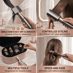 Dyson Airwrap Multi-Styler Complete Long Hair Styling Set