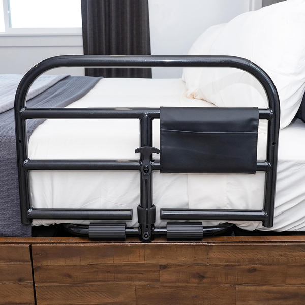 Prime Safety Bed Rail, Bariatric Bed Bar Handle for Bed for Adults, Seniors, and Elderly