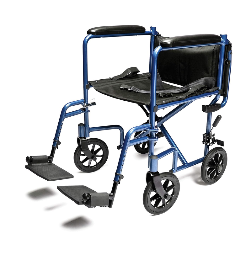 Everest Jennings Lightweight Aluminum Wheelchair Transport