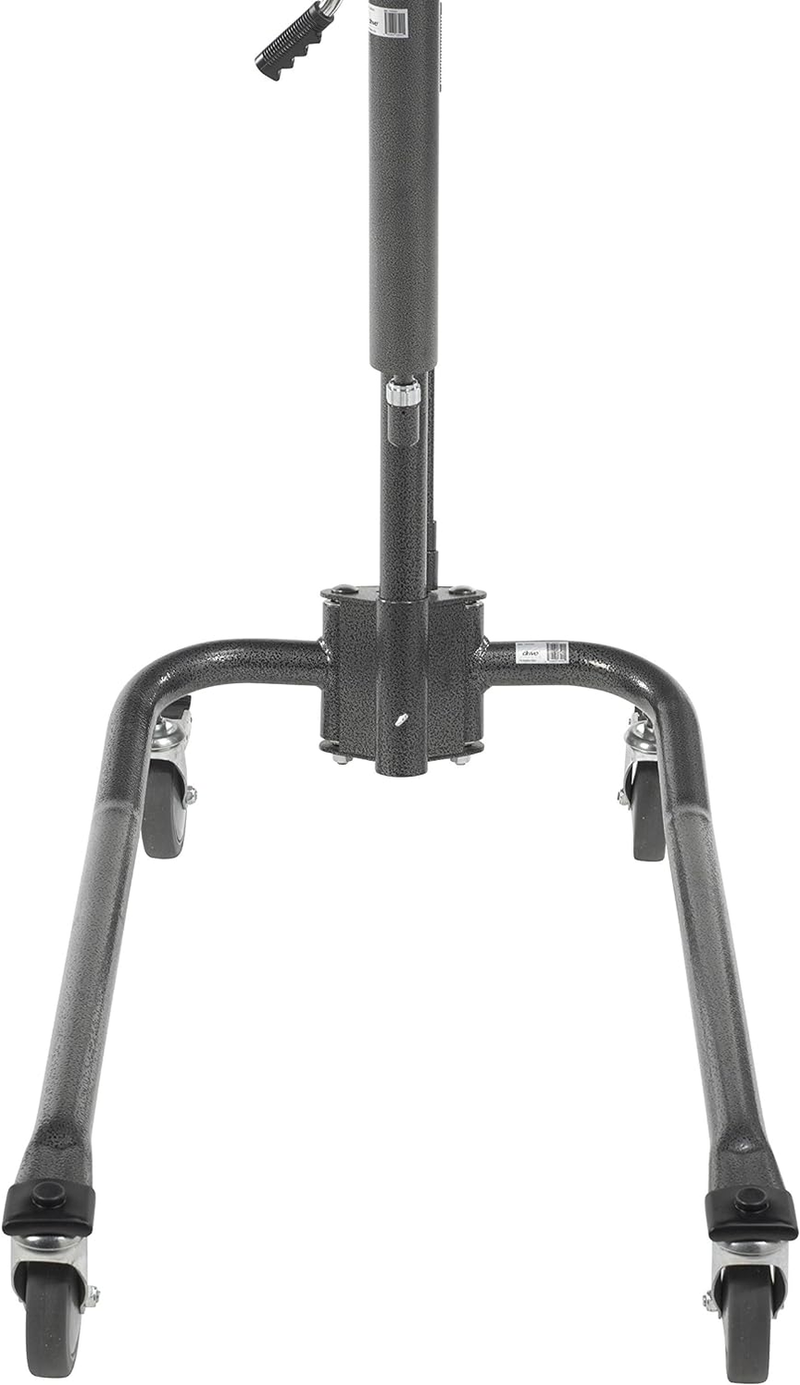 Handicap Hydraulic Lift, Silver Vein 5 Inch