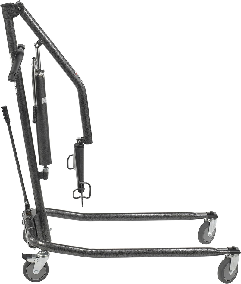 Handicap Hydraulic Lift, Silver Vein 5 Inch