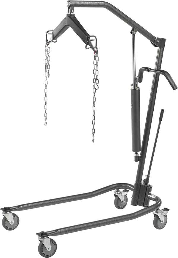 Handicap Hydraulic Lift, Silver Vein 5 Inch