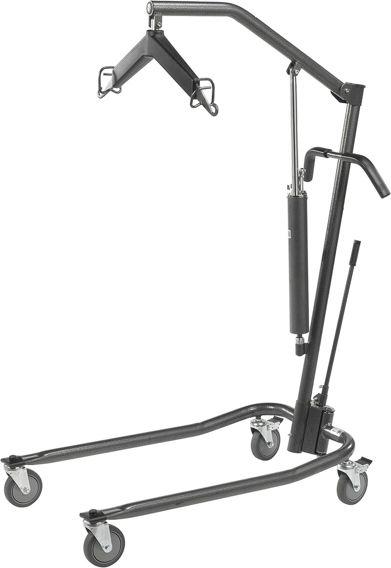 Handicap Hydraulic Lift, Silver Vein 5 Inch