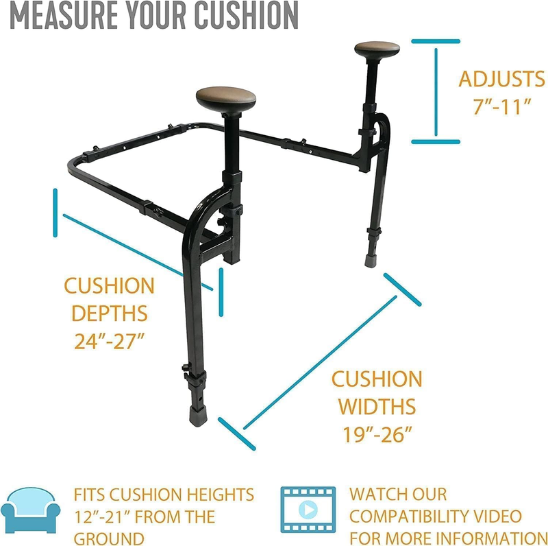 Heavy Duty Stand N Go Bariatric