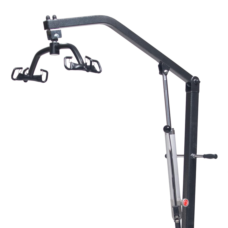 Hydraulic Patient Lift, Adjustable Base, Medical Transfer Aid