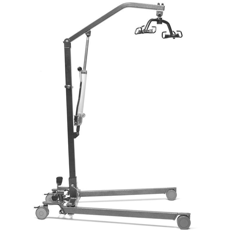 Hydraulic Patient Lift, Adjustable Base, Medical Transfer Aid