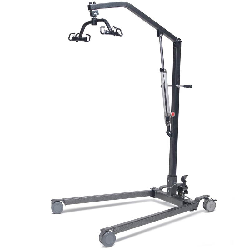 Hydraulic Patient Lift, Adjustable Base, Medical Transfer Aid