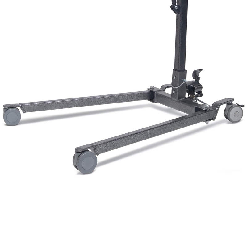 Hydraulic Patient Lift, Adjustable Base, Medical Transfer Aid