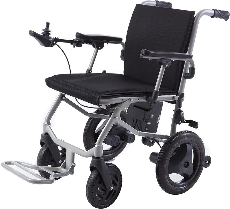 Lightest Foldable Electric Wheelchair