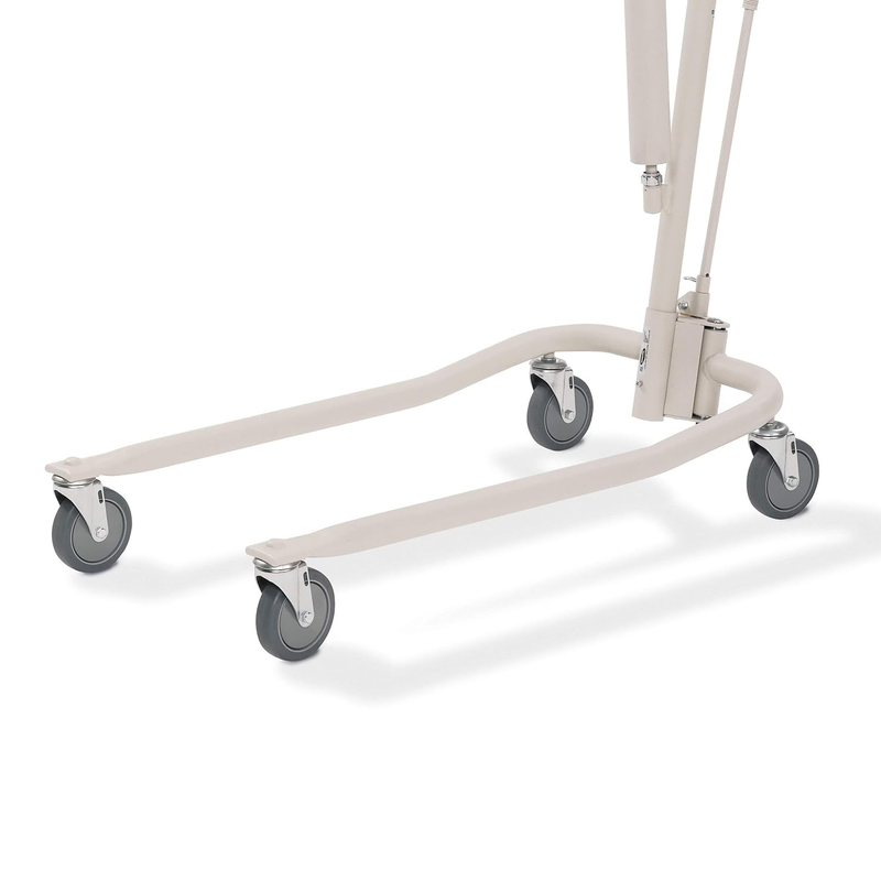 Lightweight Hydraulic Patient Lift