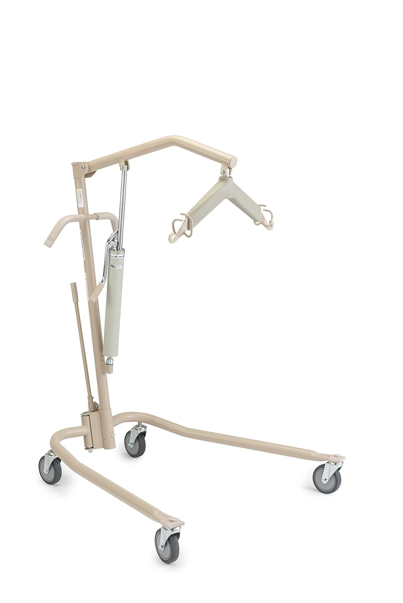 Lightweight Hydraulic Patient Lift