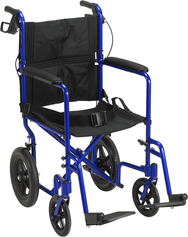 Medical Lightweight Expedition Wheelchair