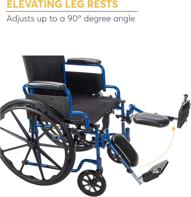 Medical Streak Wheelchair Elevating