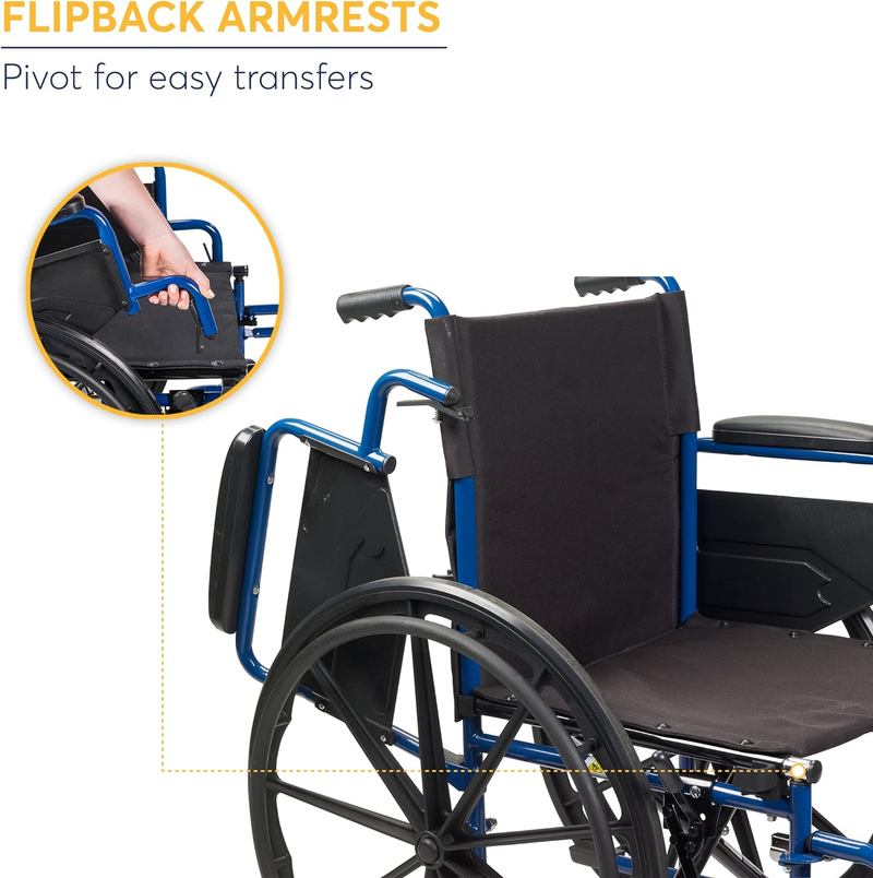 Medical Streak Wheelchair Elevating