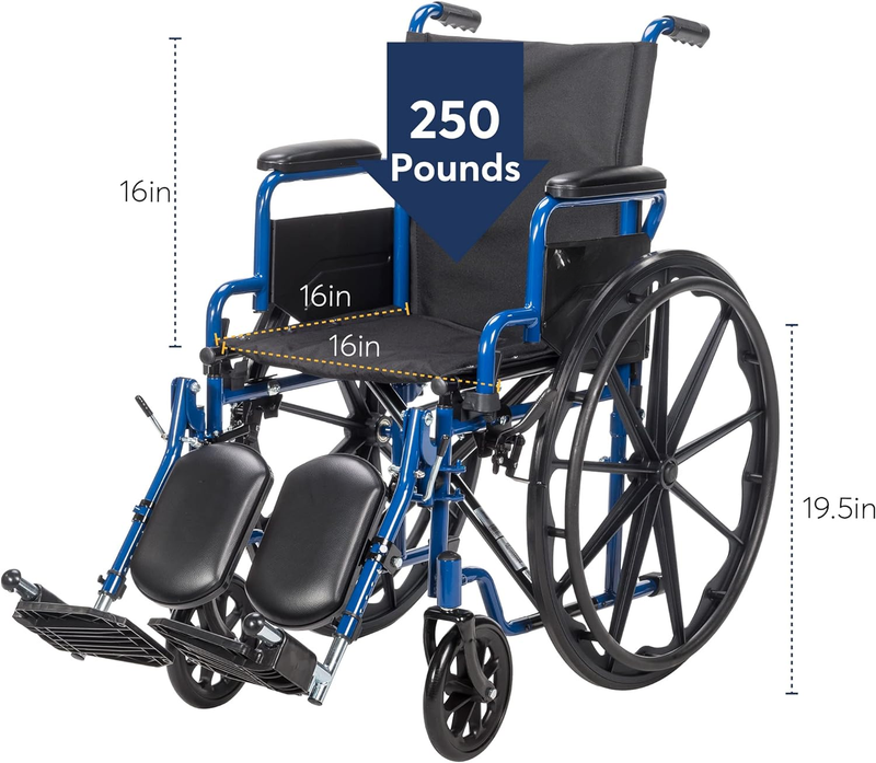 Medical Streak Wheelchair Elevating