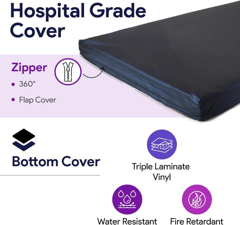 Memory Foam Hospital Bed Mattress Mattress