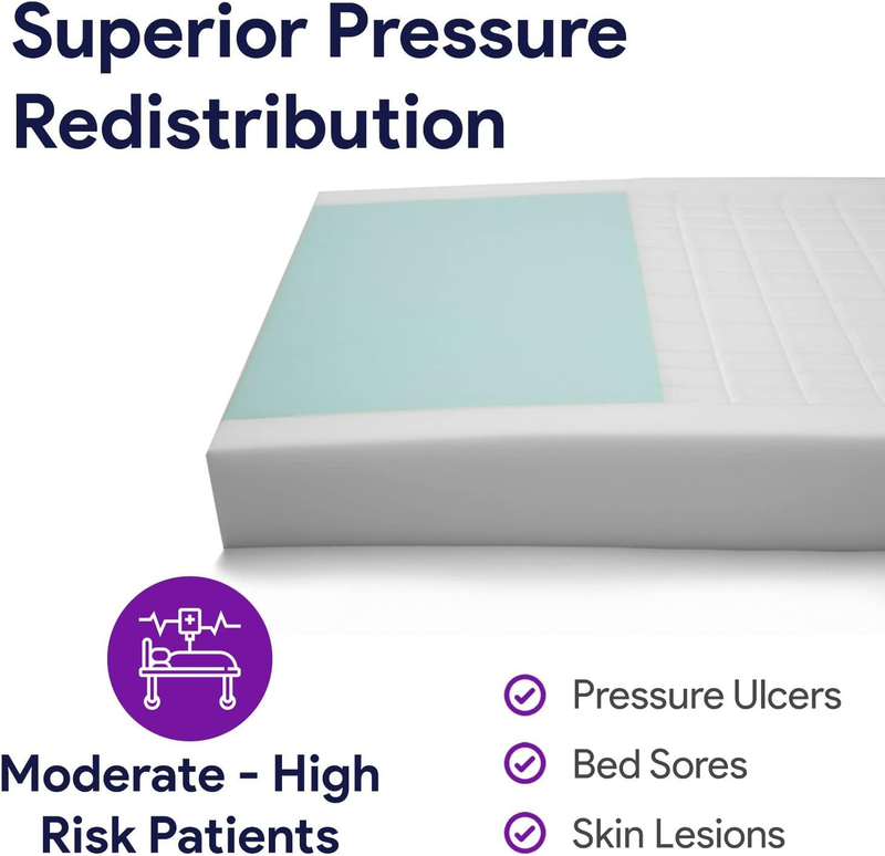 Memory Foam Hospital Bed Mattress Mattress