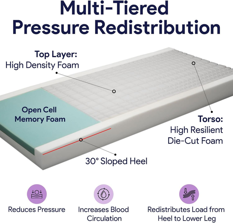 Memory Foam Hospital Bed Mattress Mattress