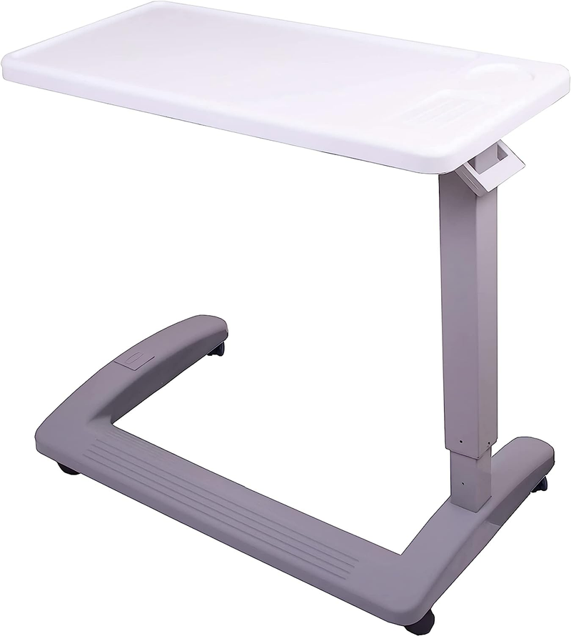 Overbed Table Rolling Adjustable