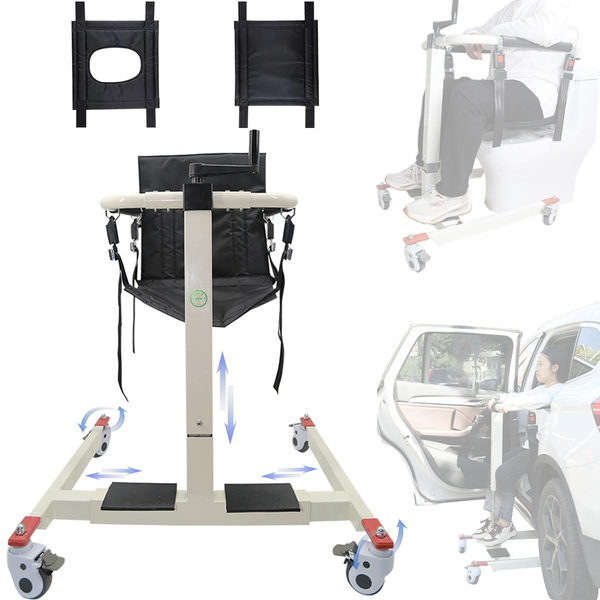 Wheelchair Adjustable Portable Transfer