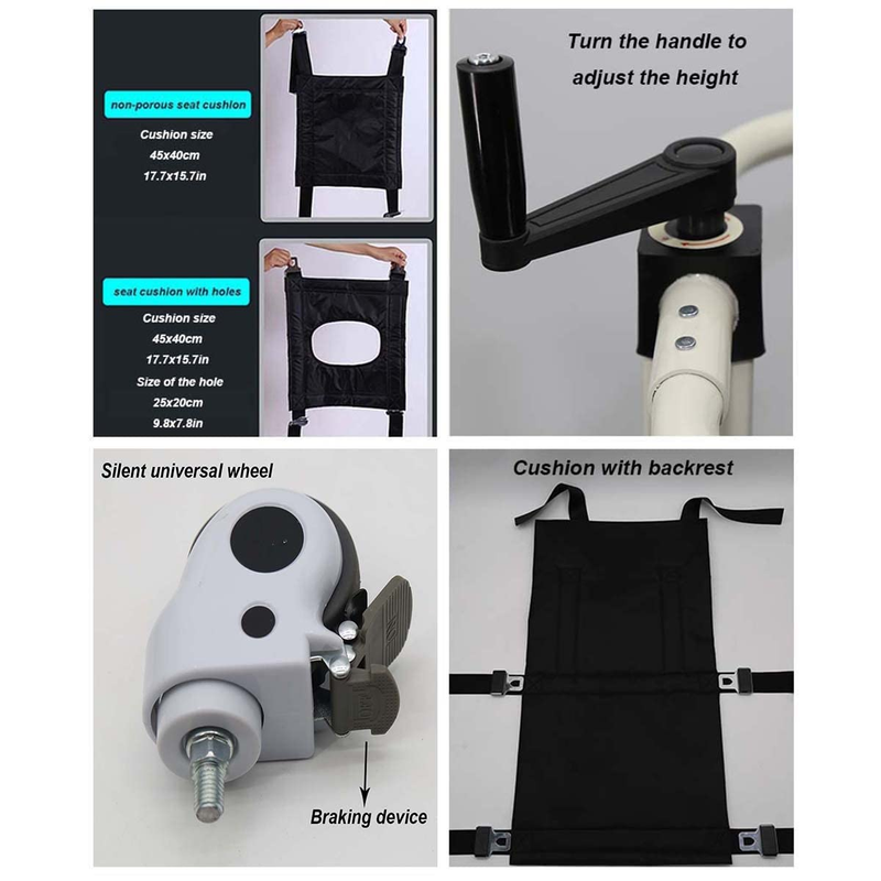 Wheelchair Adjustable Portable Transfer