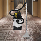 Portable Carpet & Upholstery Cleaner - Powerful Extraction With Wet/Dry Vacuum Technology For Deep Floor And Fabric Cleaning