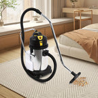 Portable Carpet & Upholstery Cleaner - Powerful Extraction With Wet/Dry Vacuum Technology For Deep Floor And Fabric Cleaning