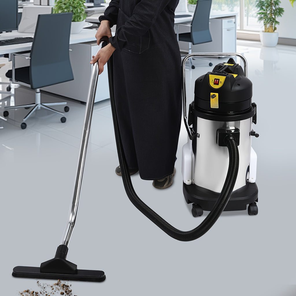 Portable Carpet & Upholstery Cleaner - Powerful Extraction With Wet/Dry Vacuum Technology For Deep Floor And Fabric Cleaning