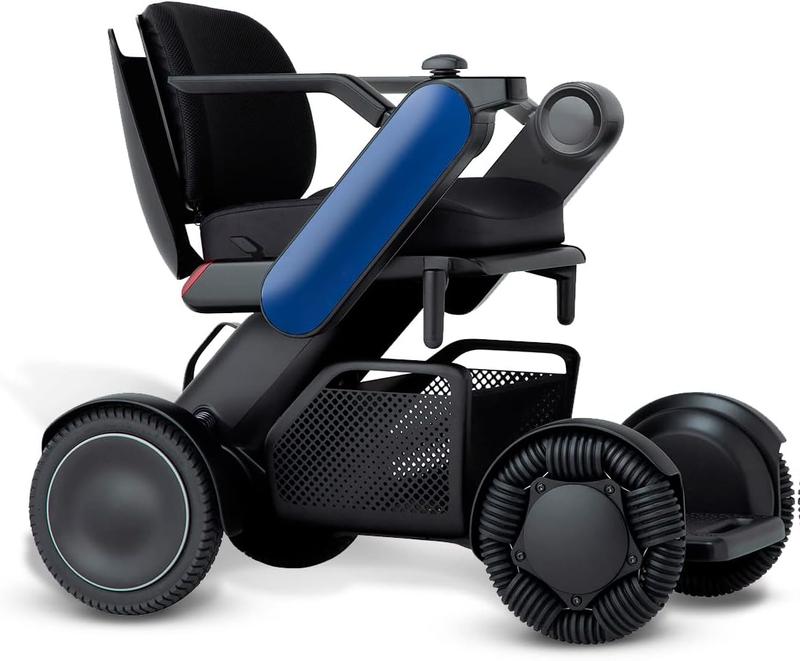 Portable Power Chair 18" Wide Seat