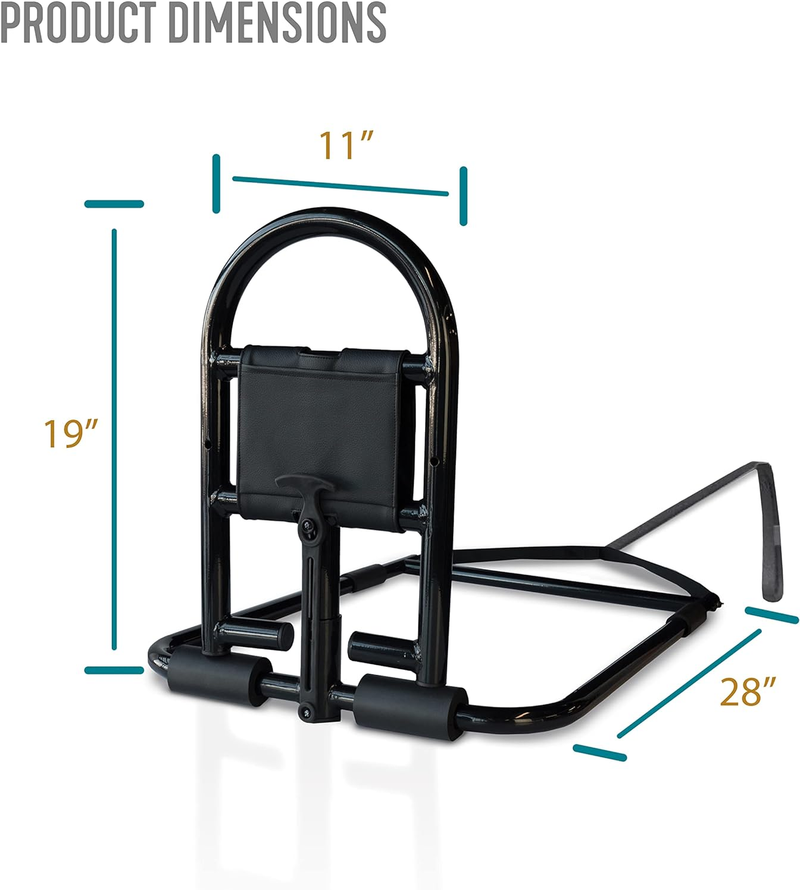 Safety Bariatric Bed Safety Handles Rails