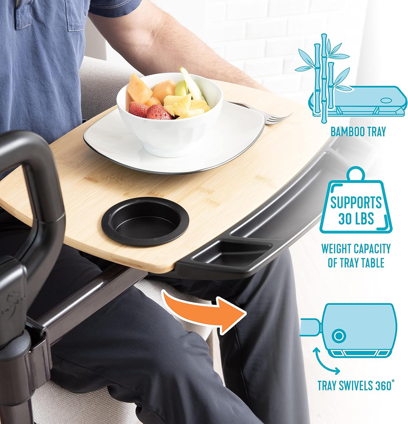 Standing Aids & Supports Tray Table Ergonomic