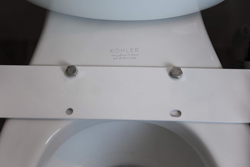 TILT Toilet Incline Lift, Battery Powered