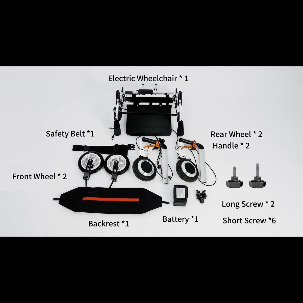 Three-in-one 19-mile Long-range Adult Electric Wheelchair, Walker, And Shopping Cart Combo. The Lightweight Vehicle Weighs 33 Pounds, Supports 275 Pounds, Folds And Unfolds In One Step To Fit In The Trunk. The Seat Cushion Is 1.97inch Thick