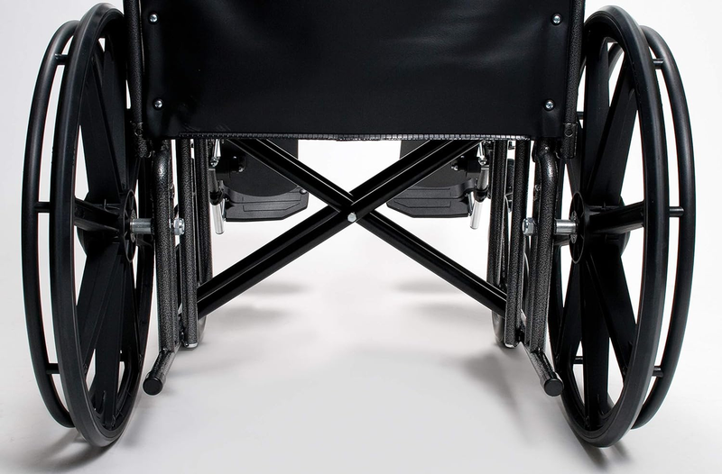 Traveler HD Bariatric Self Propelled Wheelchairs